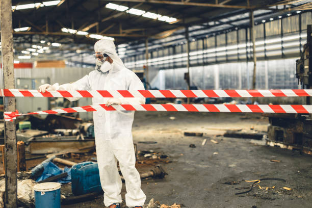 24/7 Emergency Unattended Death Cleanup experts in Matthews, IN